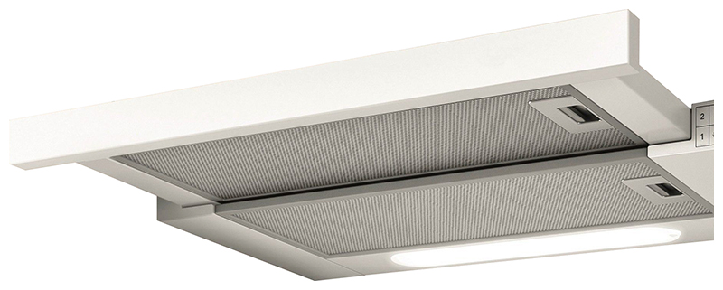 Изображение товара Вытяжка Elica ELITE 14 LUX GRVTWH/A/90 белая для кухни 650 м3/ч