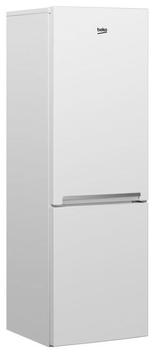 Двухкамерный холодильник Beko RCSK 270 M 20 W холодильник beko rcsk 379m20 s