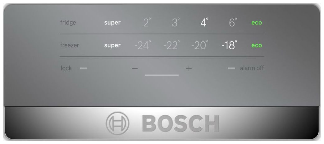 Холодильник Bosch Serie 4 Vitafresh Kgn39vc24r Фото