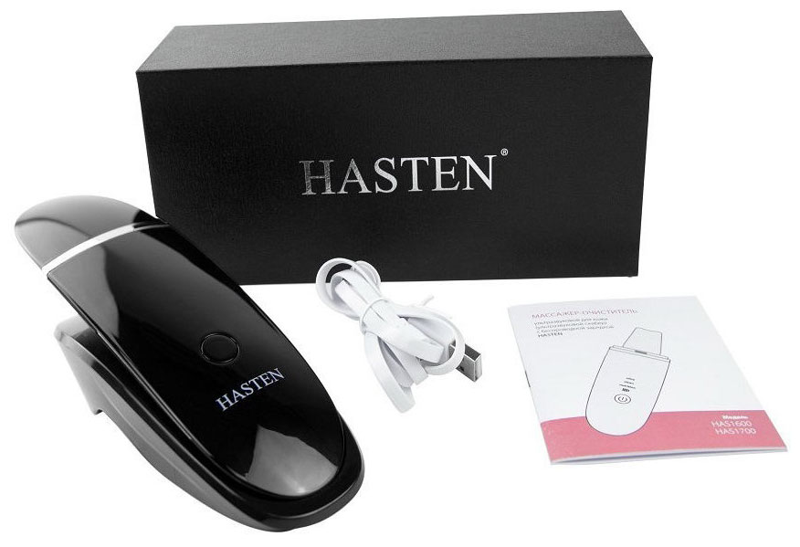 Изображение товара Массажер-очиститель для лица Hasten HAS1700