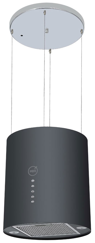 Изображение товара Вытяжка MBS PETUNIA 135 BLACK