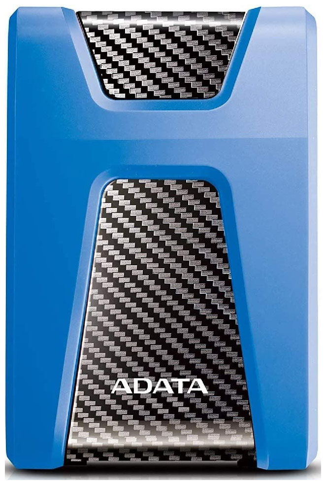 

Внешний жесткий диск, накопитель и корпус Adata AHD650-1TU31-CBL, BLUE USB3.1 1TB EXT. 2.5", Синий