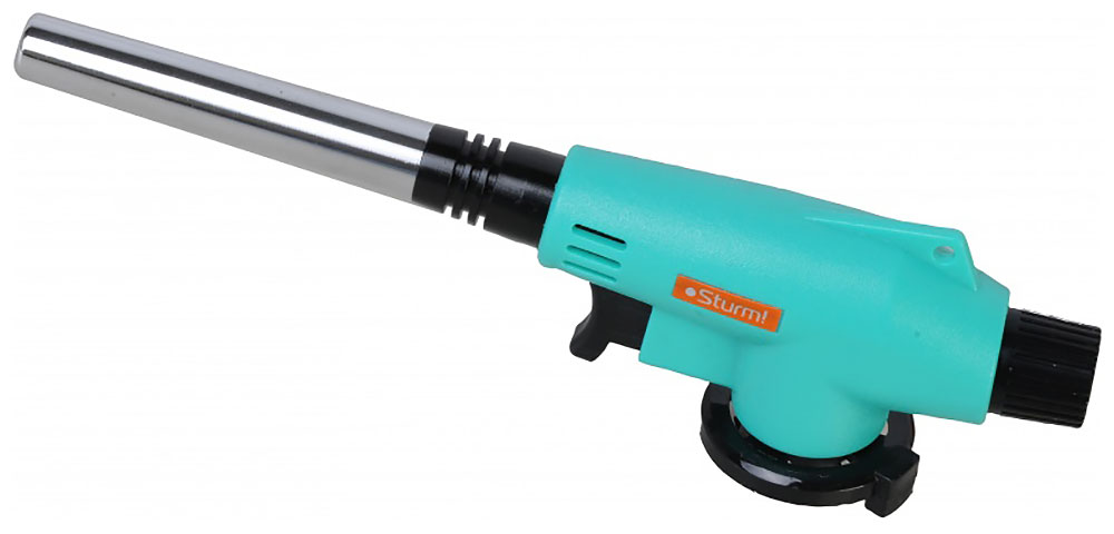 Изображение товара Газовая горелка Sturm! 5015-KL-07 для пайки и точных работ