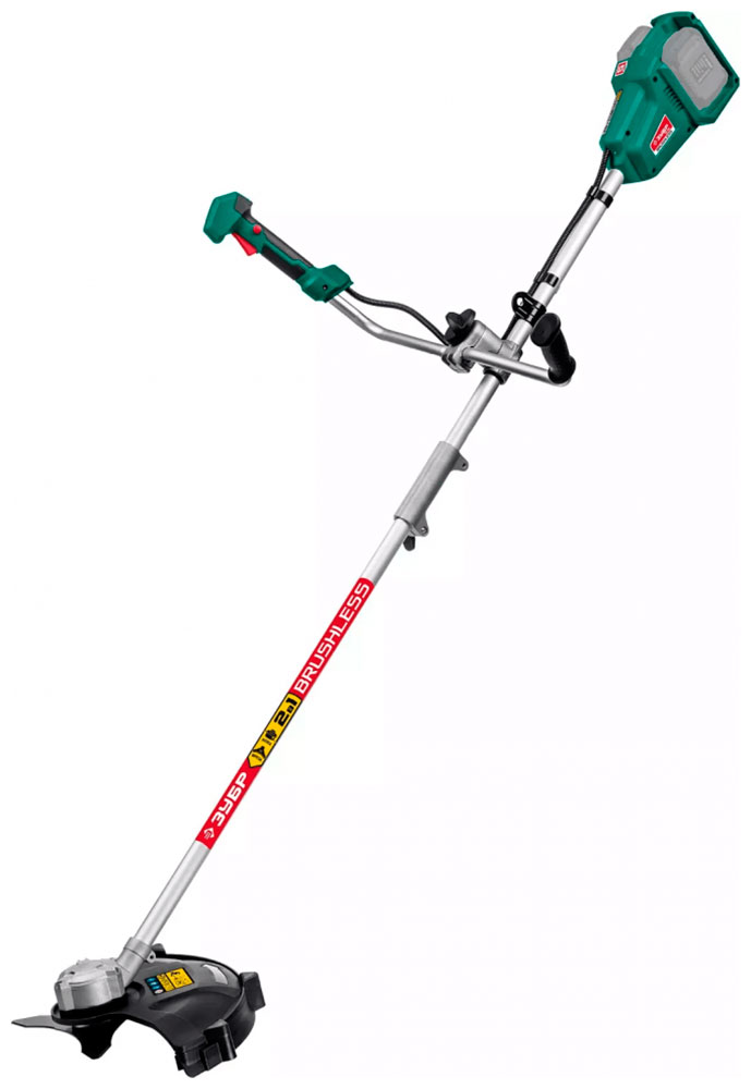 

Триммер Зубр 36В, 2х18В АКБ (2Ач) (ТАБ-365-22), Черный/зеленый