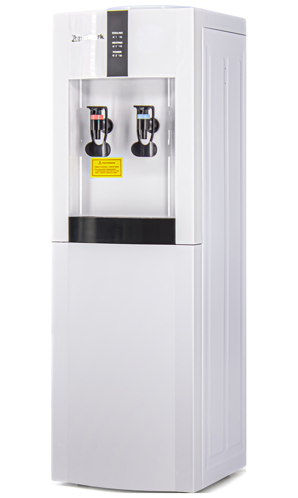 Изображение товара Кулер для воды Aqua Work 16LDR (бело-черный) (25857)