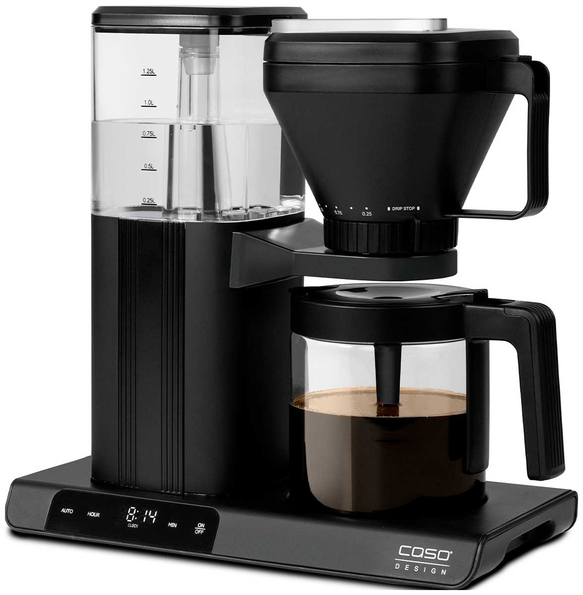 Изображение товара Кофеварка Caso Aroma Sense