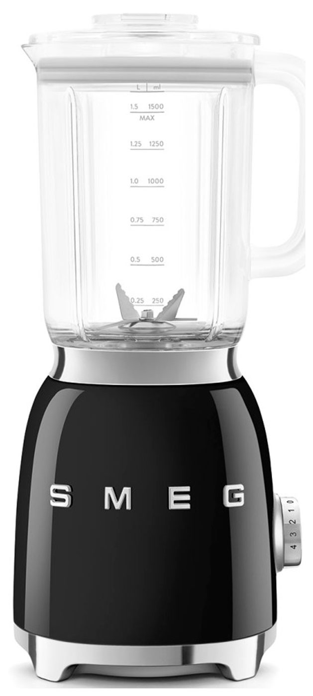 Изображение товара Блендер стационарный Smeg BLF03BLEU