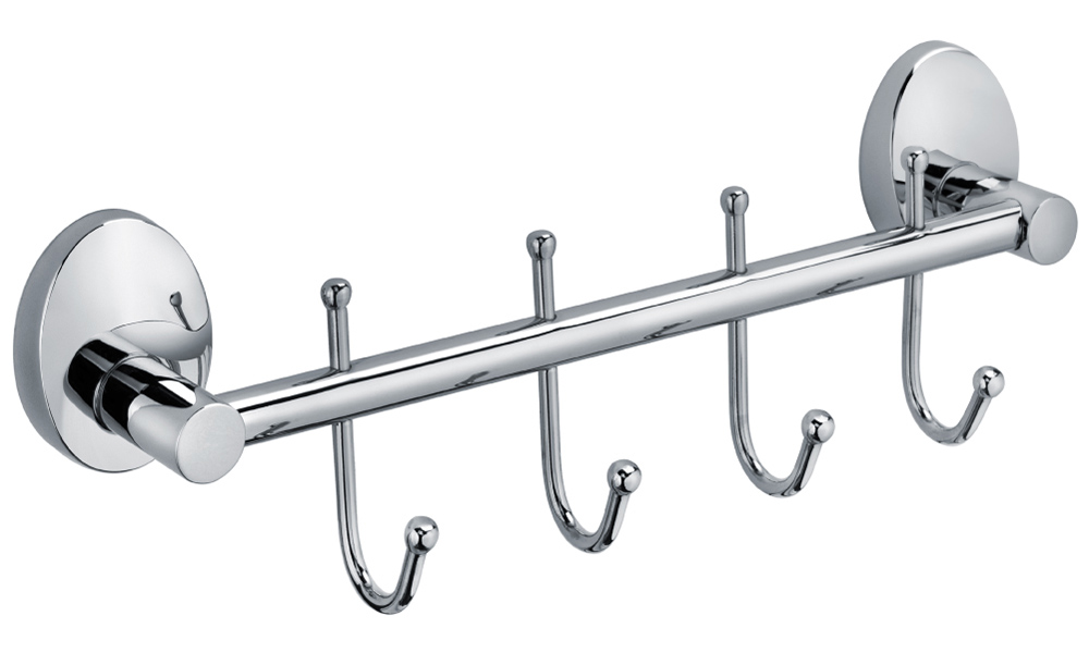 Изображение товара Планка Fixsen Europa 4 крючка (FX-21805-4)