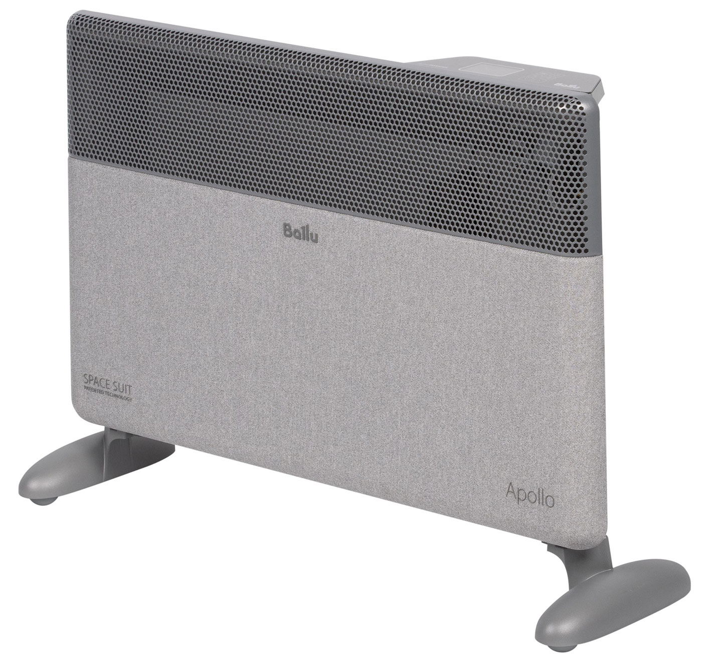 Изображение товара Конвектор Ballu Apollo Digital INVERTER Moon Gray для обогрева