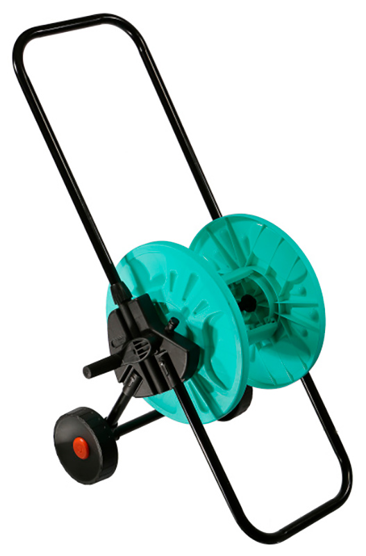 Изображение товара Катушка для шланга на колесах Sturm! 3015-17-22, намотка 45 м, шланг 1/2