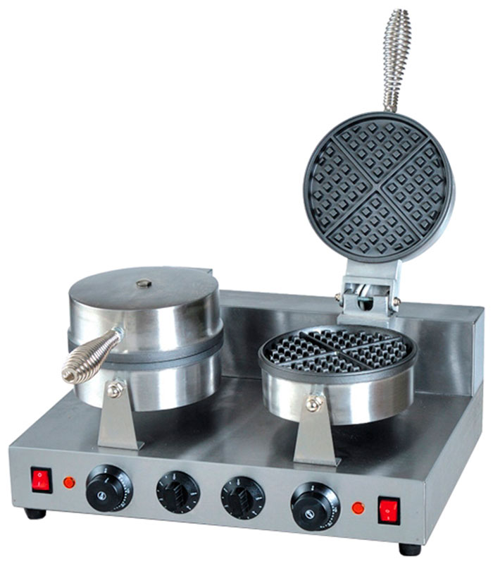 Изображение товара Вафельница Viatto HWB-2 (159452)