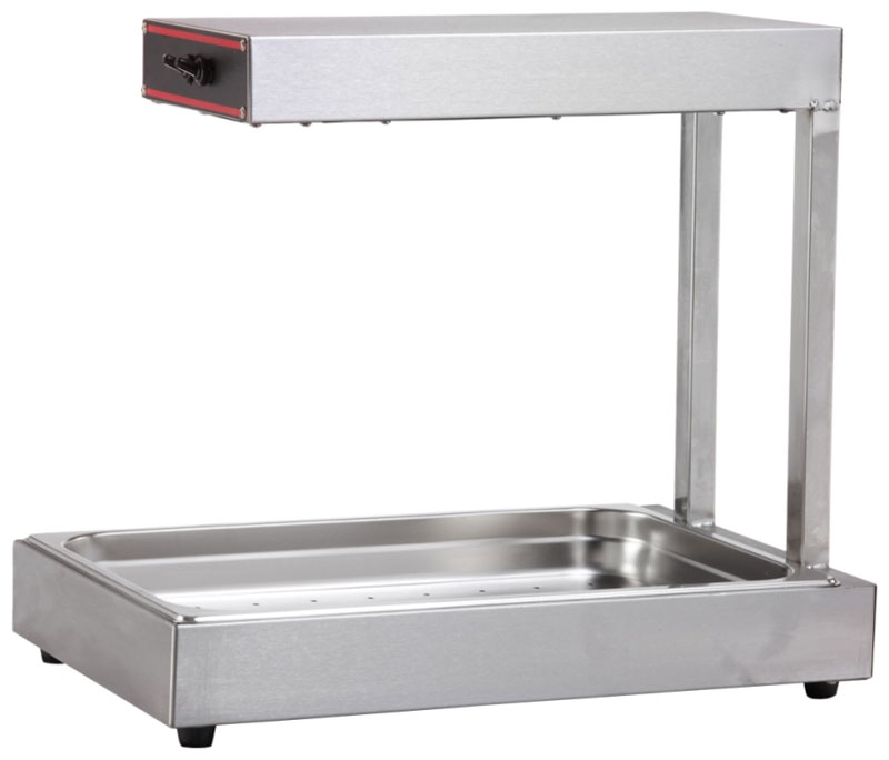 

Подогреватель блюд настольный (карвинговая станция) Viatto VA-YC-001 (164718), Нержавеющая сталь