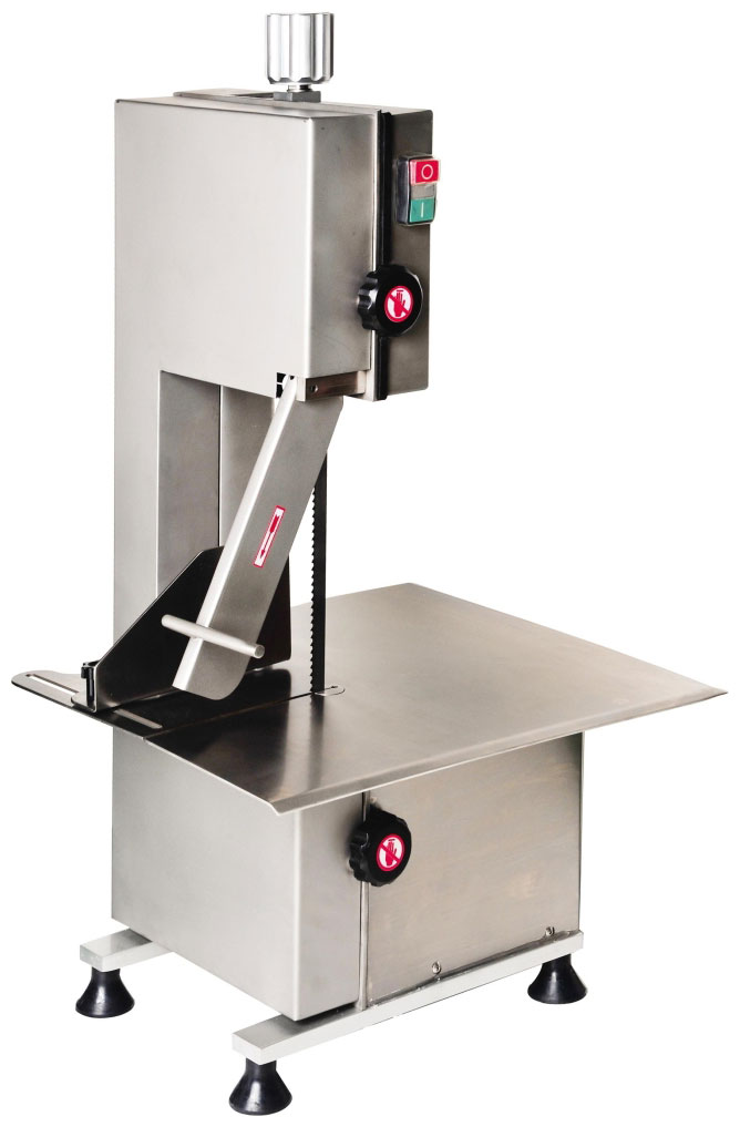 Изображение товара Пила ленточная Viatto HLS-1650 профессиональная для мяса и рыбы