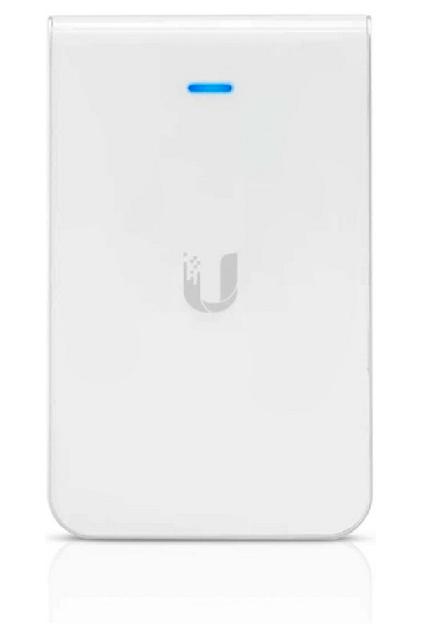 Изображение товара Ubiquiti UniFi In-Wall HD точка доступа Wi-Fi Ethernet 5 портов для дома и офиса