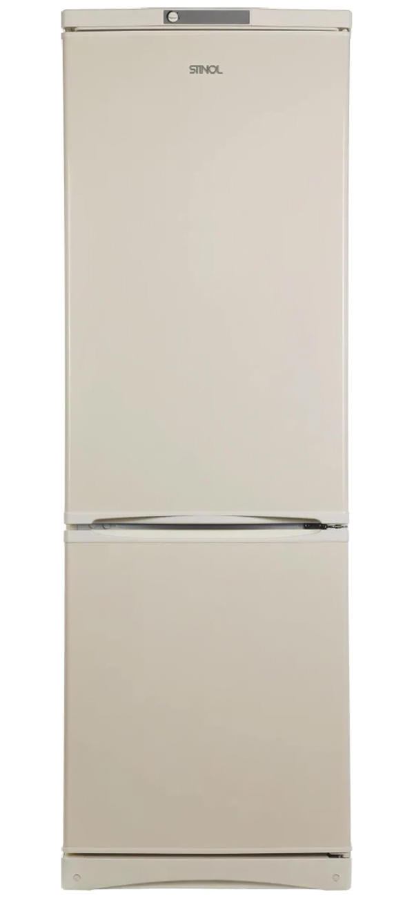 Изображение товара Двухкамерный холодильник Стинол STS 185 E бежевый