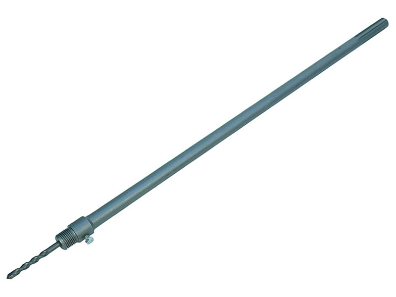 Адаптер для коронок по бетону Sturm! 9018-SDS-MAX600, 600 мм (SDS Max) с центрир. сверлом Адаптер для коронок по бетону Sturm! 9018-SDS-MAX600, 600 мм (SDS Max) с центрир. сверлом