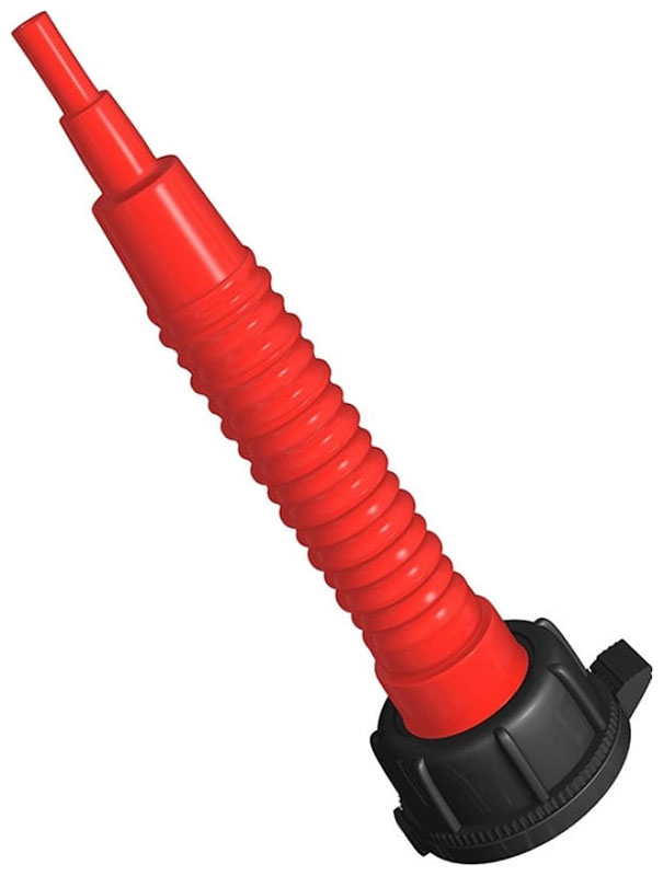 Изображение товара Гофрированная заливная трубка для экспедиционных канистр Сорокин 11.658