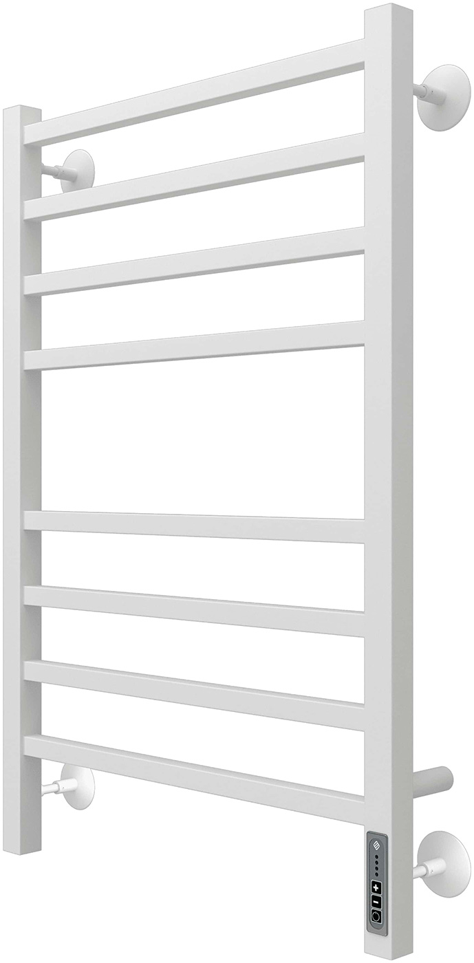 Изображение товара Полотенцесушитель электрический Terminus Ватикан П8 500х800, КС 9003, матовый