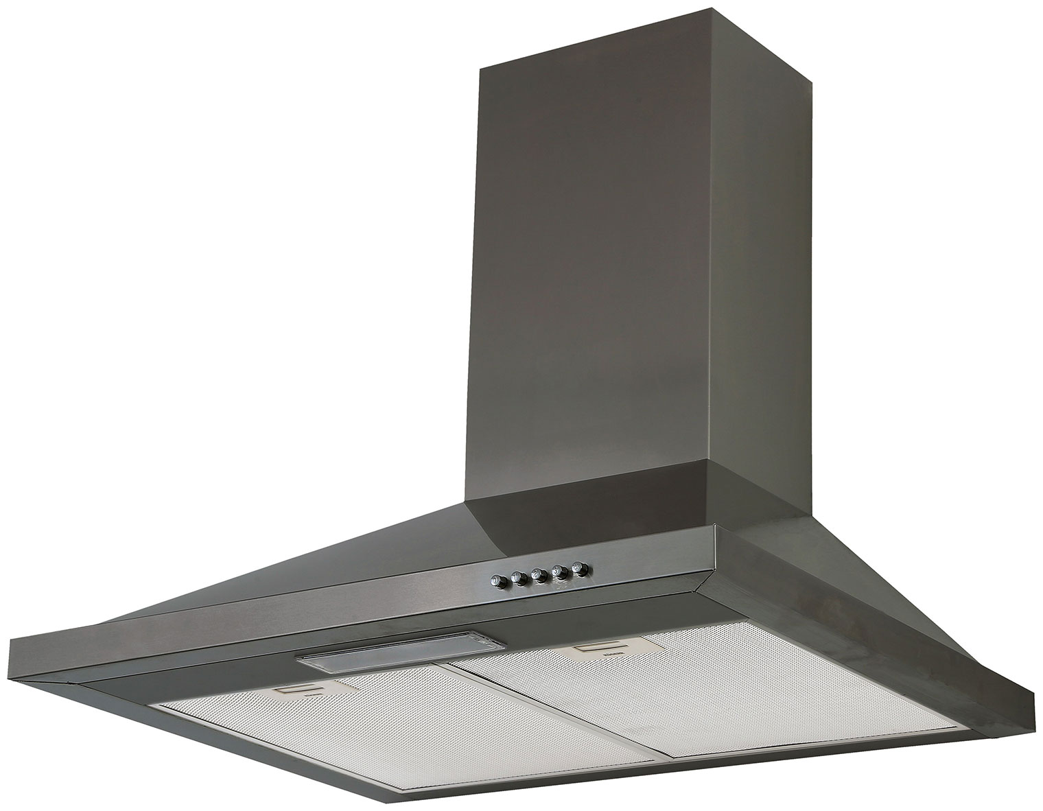 Изображение товара Вытяжка making Oasis everywhere KB-60B купольная 650 м3/ч черная настенная