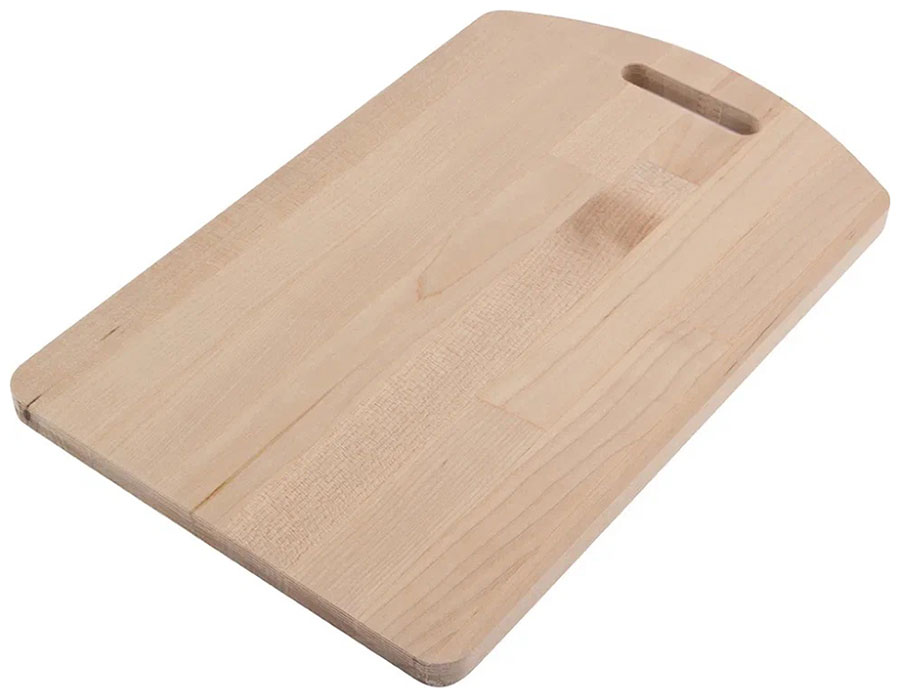 

Доска разделочная Mallony Luminoso, массив березы (007391)