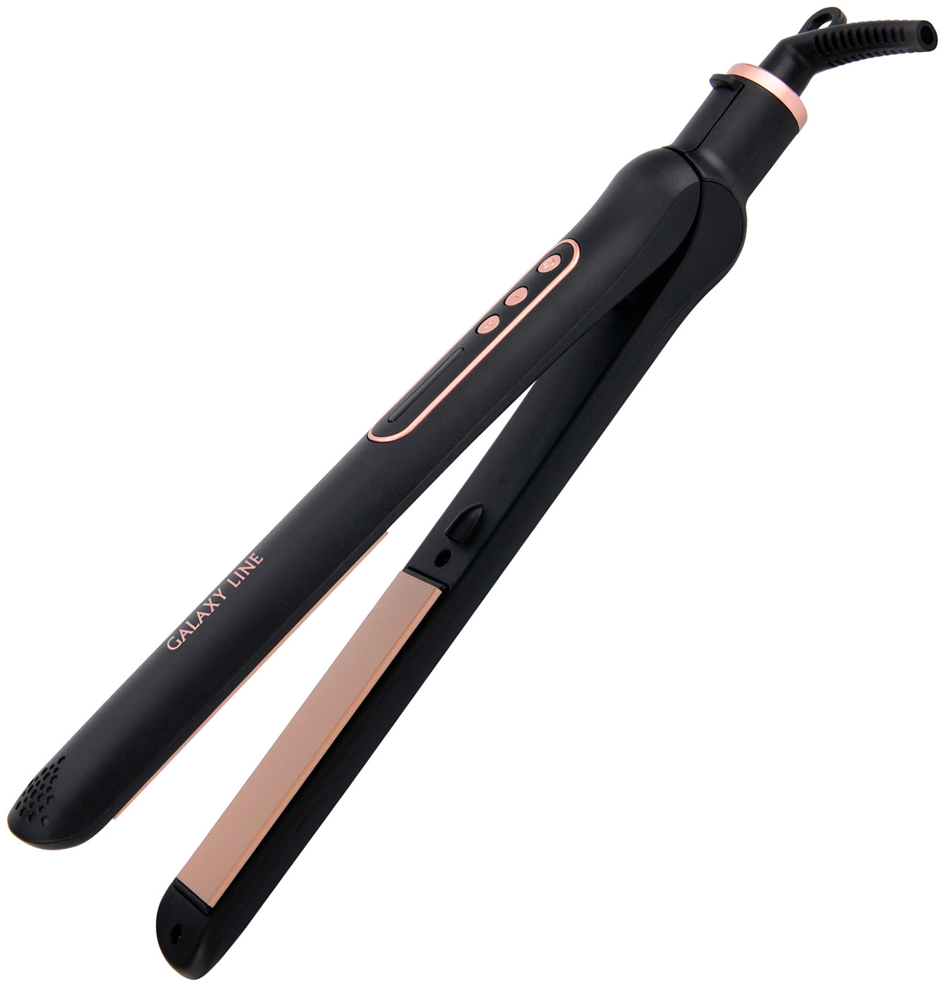 Изображение товара Щипцы для волос Galaxy Line GL 4523 с керамическим покрытием