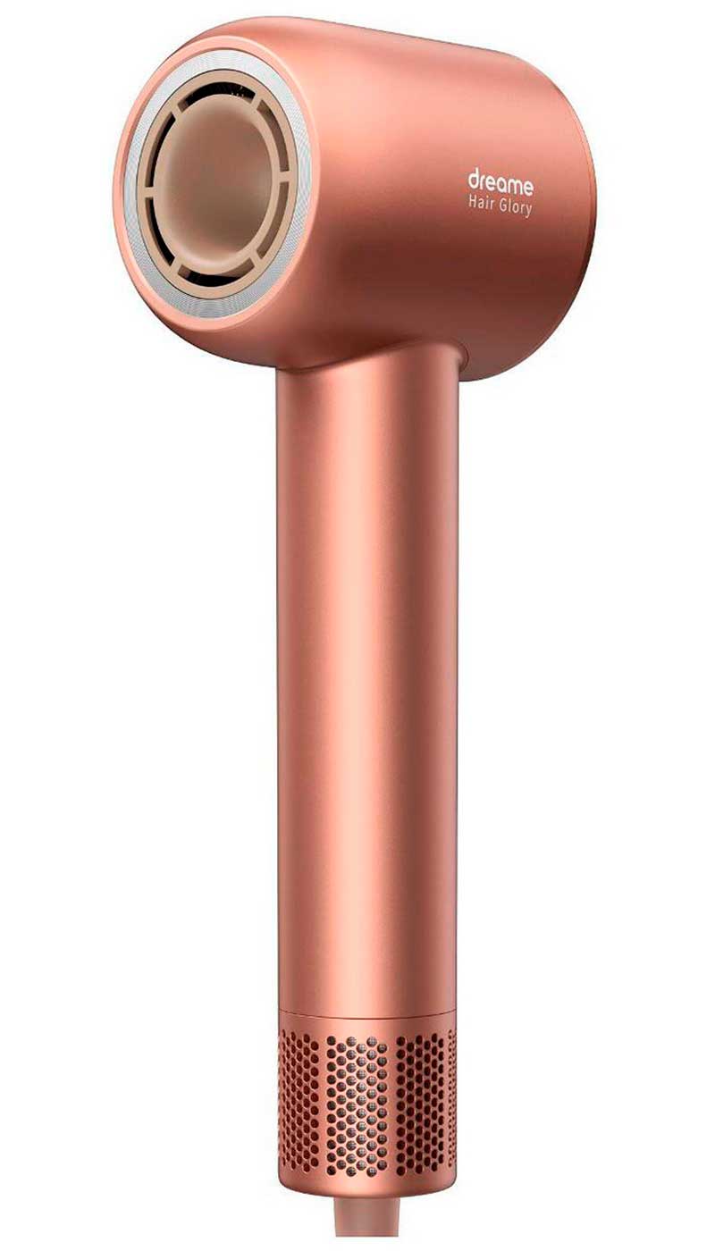 Изображение товара Фен Dreame Hair Glory Hair Dryer Rose gold