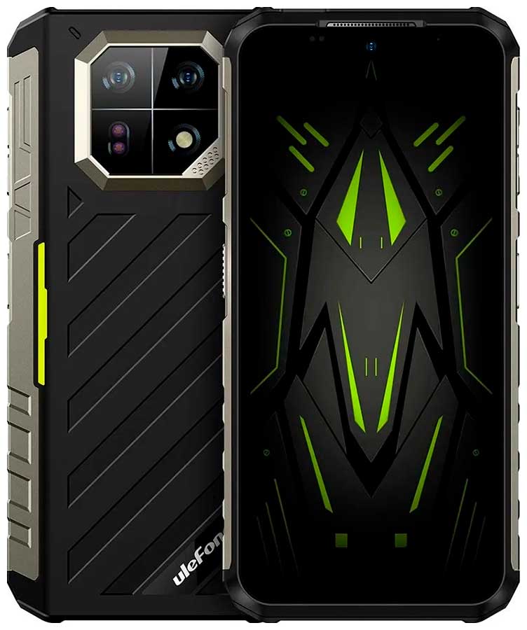 Изображение товара Ulefone Armor 22 Смартфон IP68 IP69K 8ГБ 256ГБ GPS NFC 6600мАч
