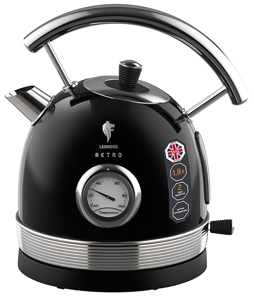 Изображение товара Чайник электрический Leonord LE-1910 RETRO (107480)