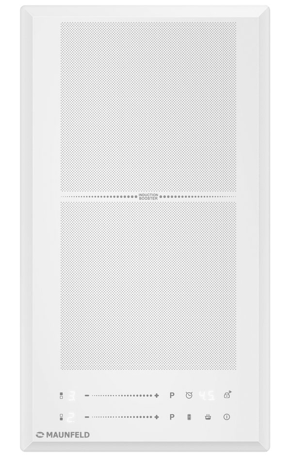 Изображение товара Электрическая варочная панель Maunfeld CVI292S2FWH LUX