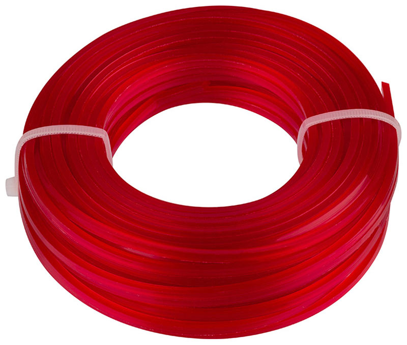 

Леска для триммеров Park 2.7 мм, 15 м, квадрат со стержнем (990636)