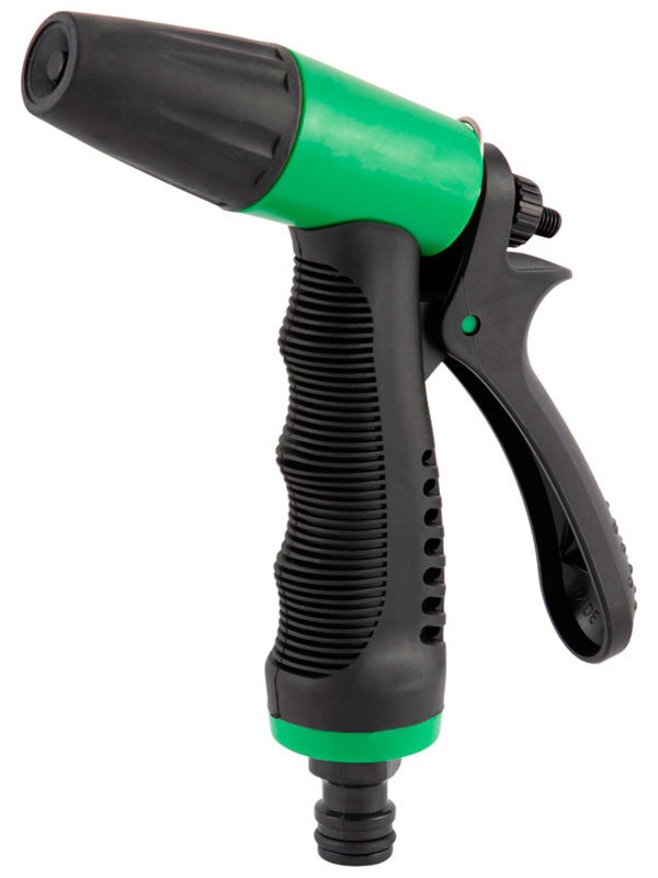 Изображение товара Пистолет для полива Park HL117-1, 2 режима (330085)