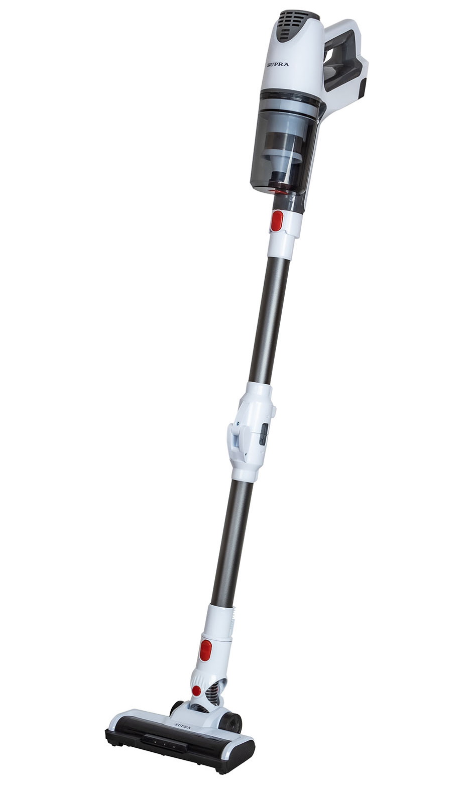 

Пылесос вертикальный Supra VCS-5083, Белый