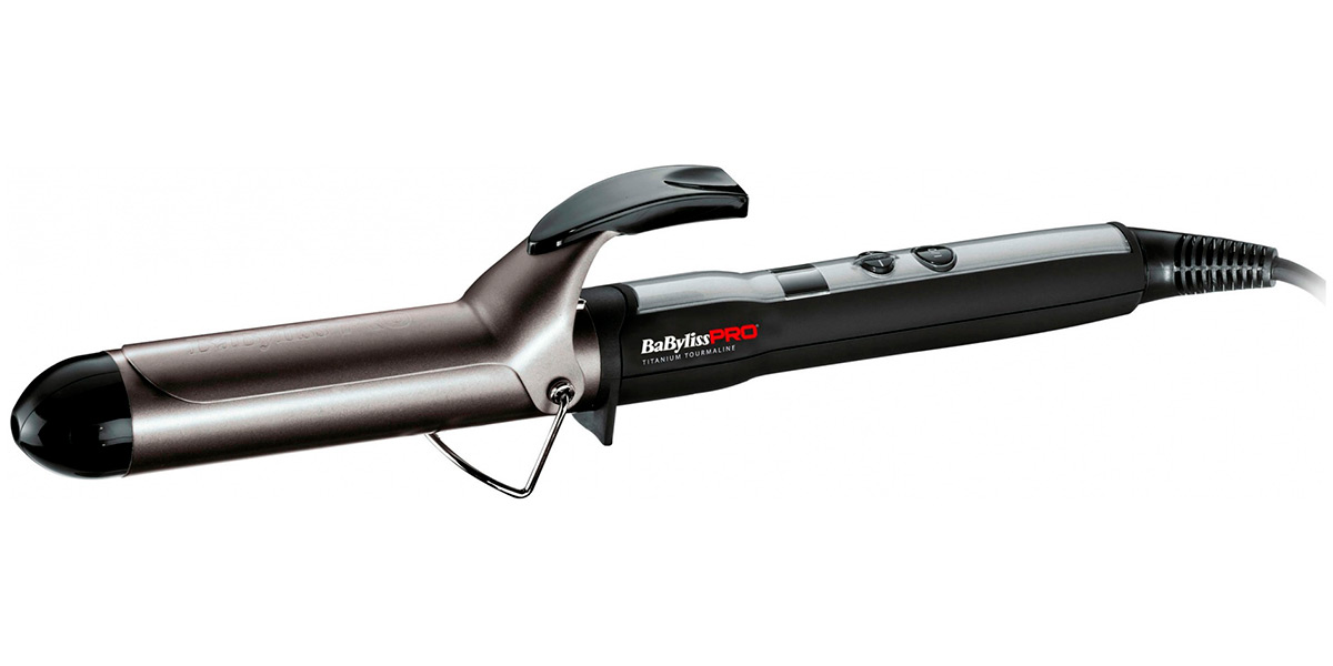 Изображение товара Плойка для завивки Babyliss Pro 32 мм с 11-ю температурными режимами