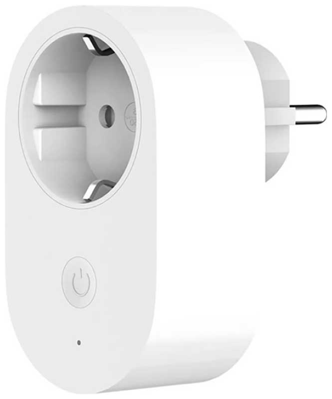 Изображение товара Умная розетка Xiaomi Mi Smart Plug 2 EU