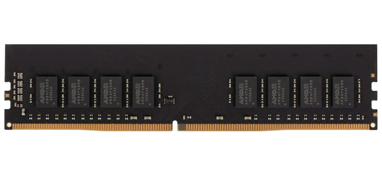 Изображение товара Оперативная память AMD DDR4 32Gb 2666MHz Radeon R7 Performance Series