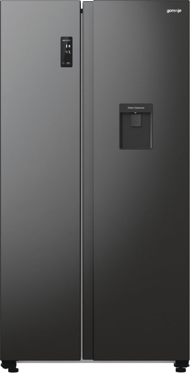 Холодильник Side by Side Gorenje NRR9185EABXLWD Холодильник Side by Side Gorenje NRR9185EABXLWD