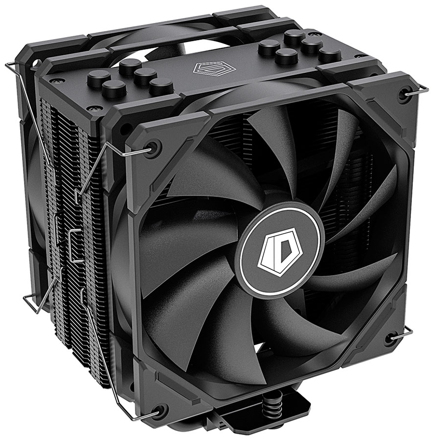 Изображение товара Кулер для процессора ID-Cooling SE-225-XT BLACK V2