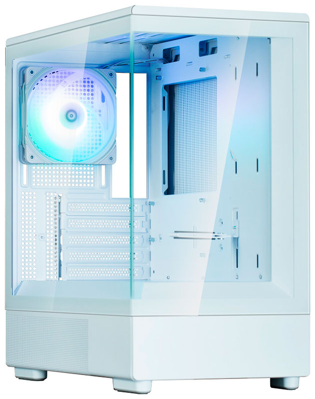 Изображение товара Компьютерный корпус Zalman P10 WHITE