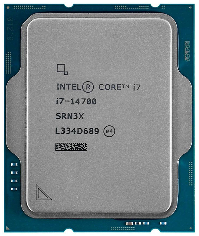 Изображение товара Процессор Intel Core i7 14700 LGA1700 OEM (CM8071504820817)