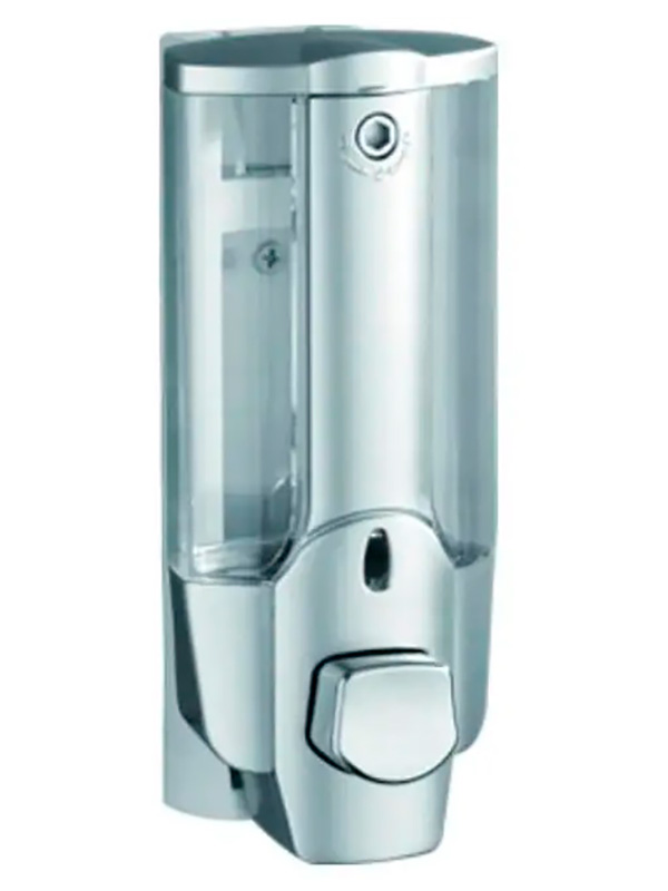 Изображение товара Дозатор жидкого мыла D-Lin серый (D201125-1)