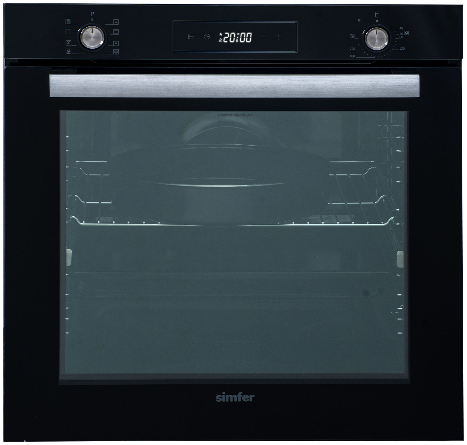 Электрический духовой шкаф Simfer B6ES69070 Электрический духовой шкаф Simfer B6ES69070