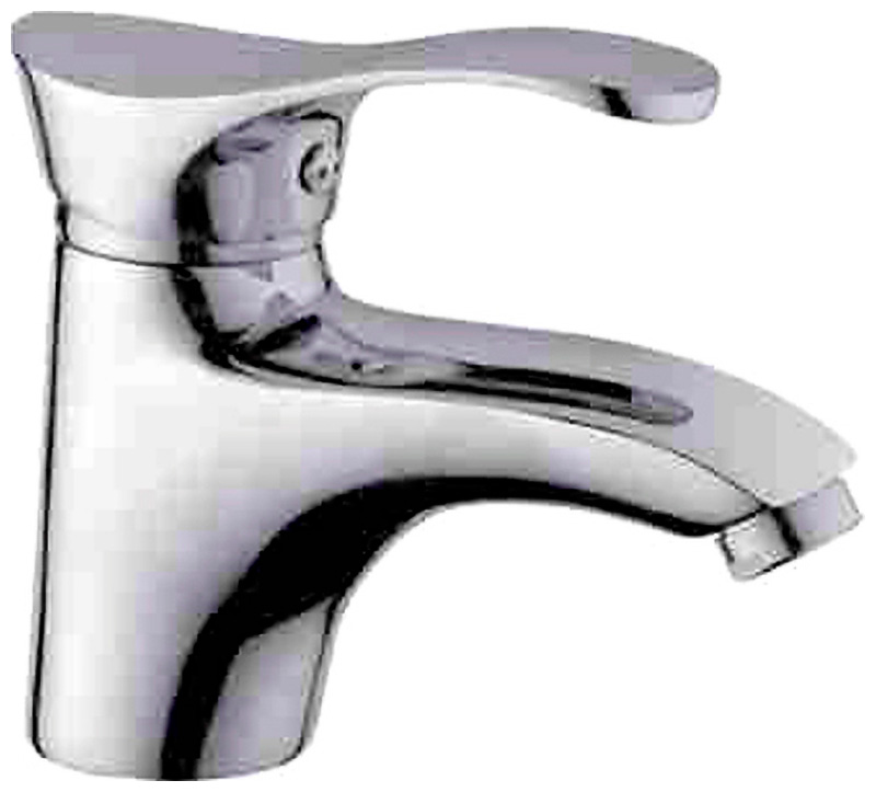 

Смеситель для раковины D-Lin хром (D110405)