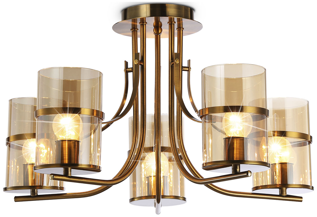 Изображение товара Потолочная люстра Ambrella Light Traditional TR3222