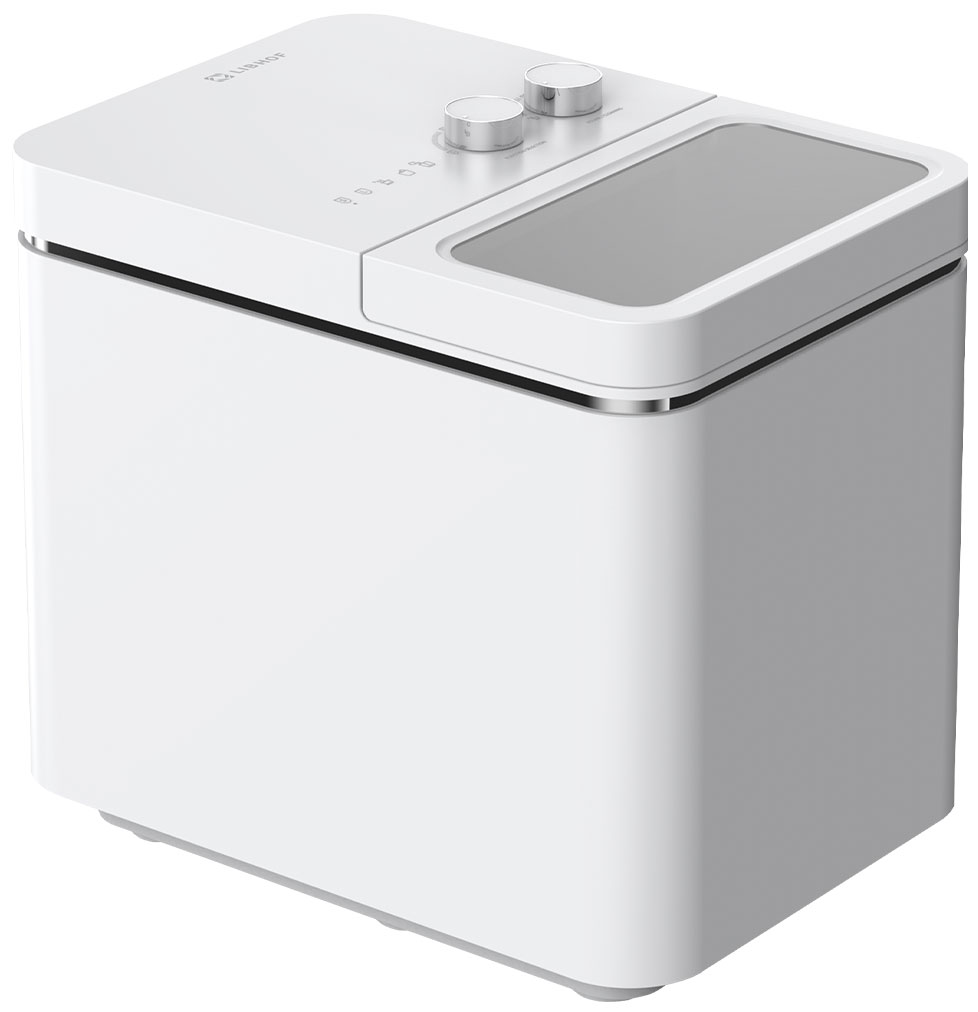 Изображение товара Генератор льда Libhof IM-312 - быстрый и надежный холодильный бытовой прибор