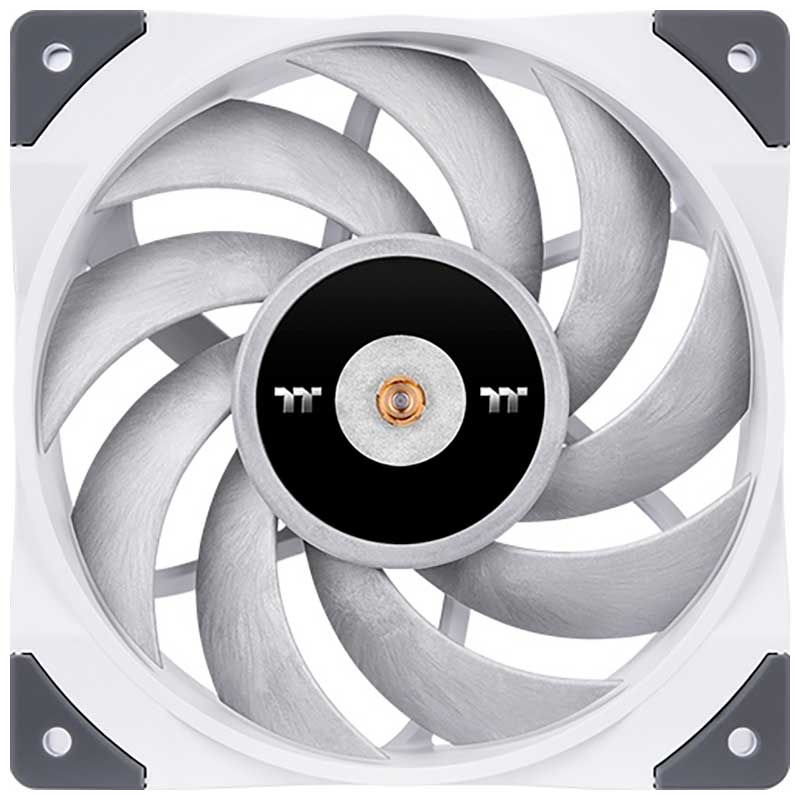 Изображение товара Вентилятор для корпуса Thermaltake Toughfan 12 120mm с регулировкой скорости и гидродинамическим по