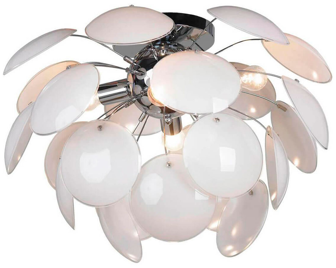 Изображение товара Люстра потолочная Lussole Mattina LSQ-4303-04