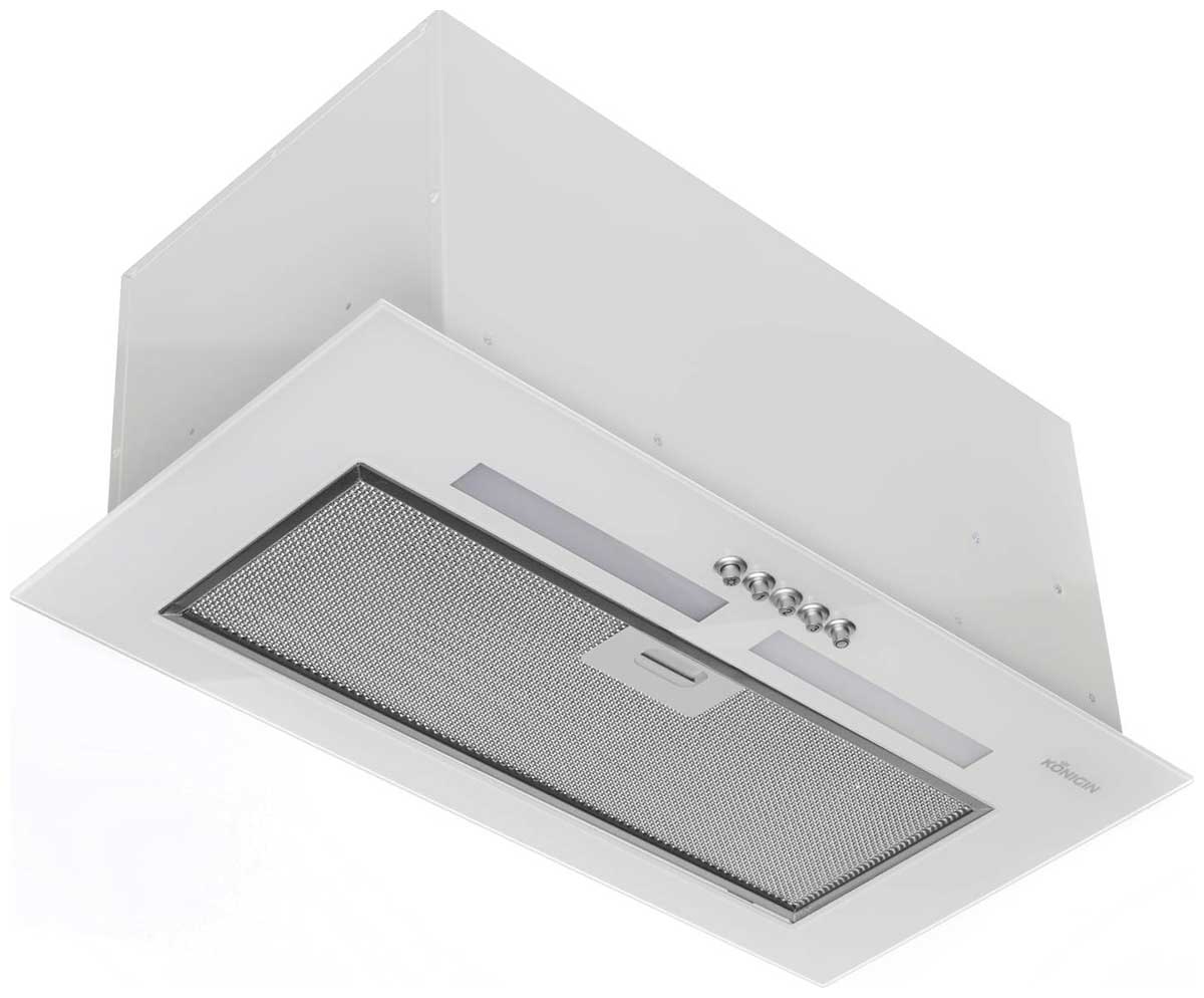 Изображение товара Вытяжка Konigin Skybox White Glass 60