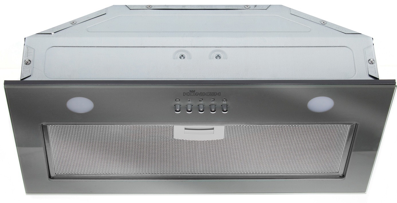 Изображение товара Вытяжка Konigin Skylark Grey Glass 60