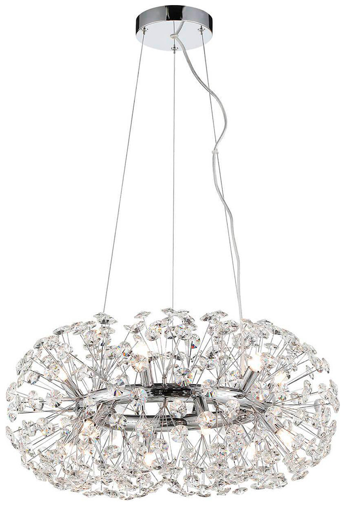 Изображение товара Люстра подвесная Lussole Loft Alaska GRLSP-8339