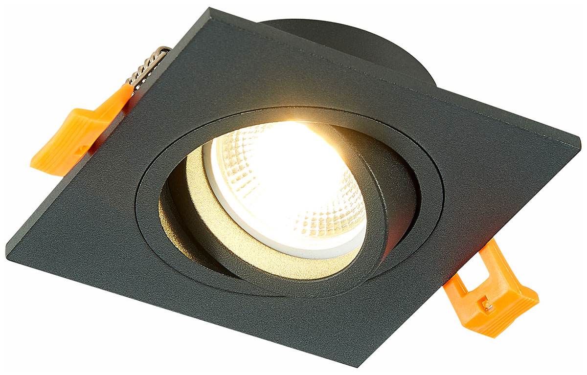 Изображение товара Встраиваемый светильник ST Luce ST251.408.01 в стиле Хай-Тек 1 лампа 50 Вт